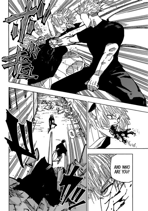 jujutsu kaisen manga 221|Jujutsu Kaisen, Chapter 221